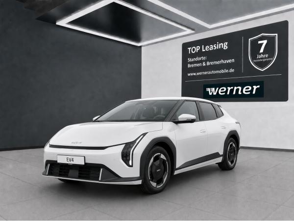 Kia EV4 ⚡ Air 58,3 kWh - ❄️Wärmepumpe ❄️ image