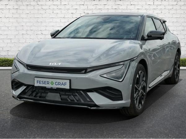 Kia EV6 CV (84 kWh) GT Line 4WD