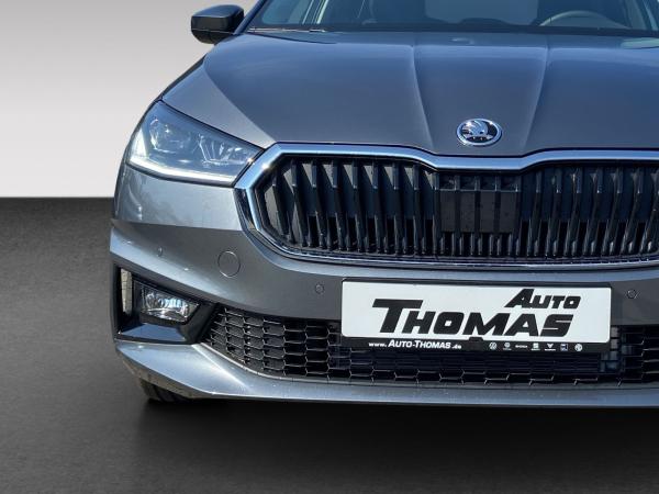 Skoda Fabia Tour 1,0 TSI DSG *KAMERA*SHZ*KLIMA* image