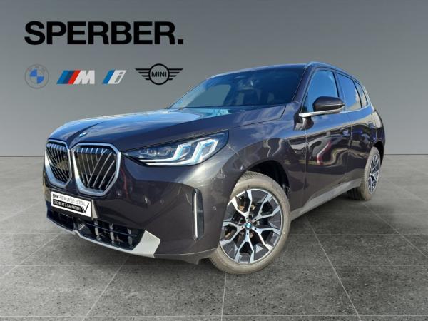 BMW X3 20d xDrive 19 Zoll*360 Kamera*AHK*Driving A Plus*Harman Kardon* uvm. image