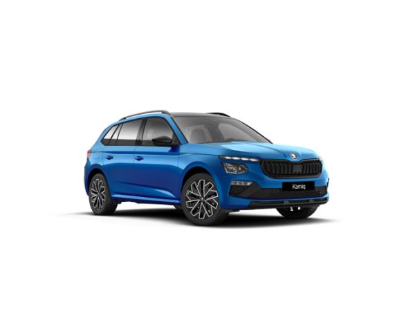 Skoda Kamiq Tour 1,5 TSI 110 kW 7-Gang-DSG inkl. schwenkbarer AHK image