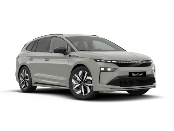 Skoda ENYAQ 85 Sportline erhältlich in verschiedenen Farben Verfügbar ab August 2026 🚀Autohaus-Schandert Top-Dea image