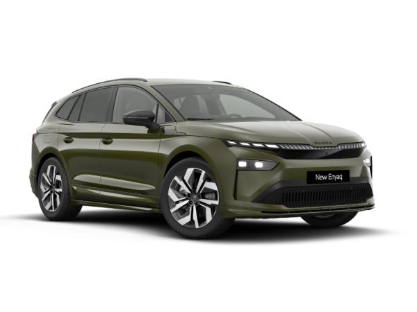 Skoda ENYAQ 85 Sportline Verfügbar ab August 2026 🚀Autohaus-Schandert Top-Deal✨ image