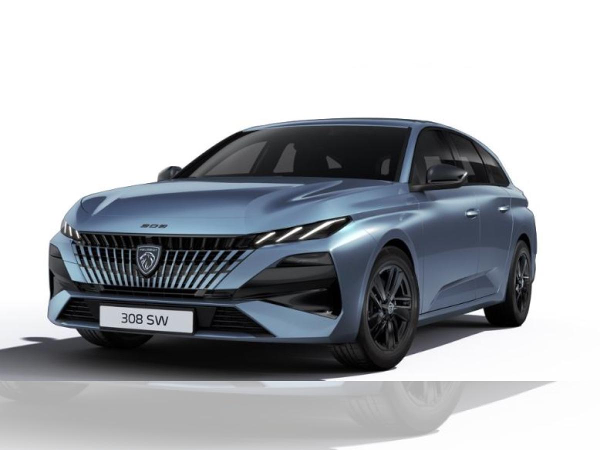 Peugeot 308 SW Style Hybrid | Gewerbe‑Leasing | CarPlay | Full‑LED | 10" Touch image