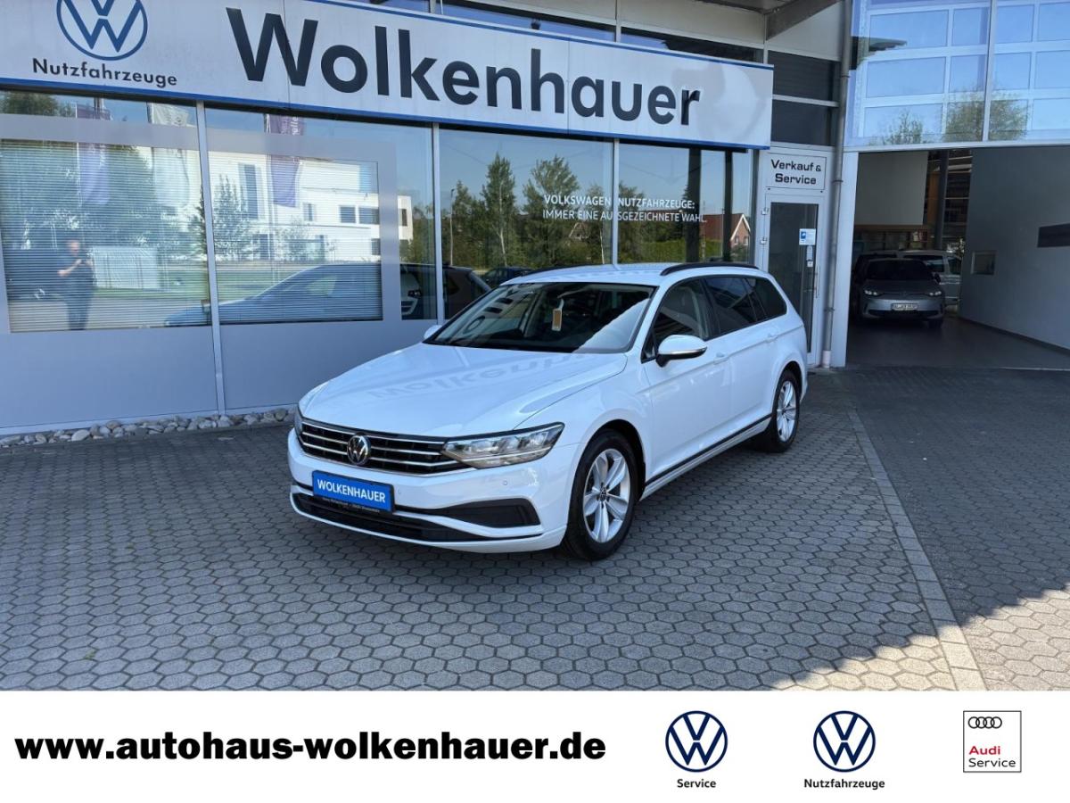 Volkswagen Passat Variant 2.0 TDI APP-CONECT+LED+NAVI+RFK image