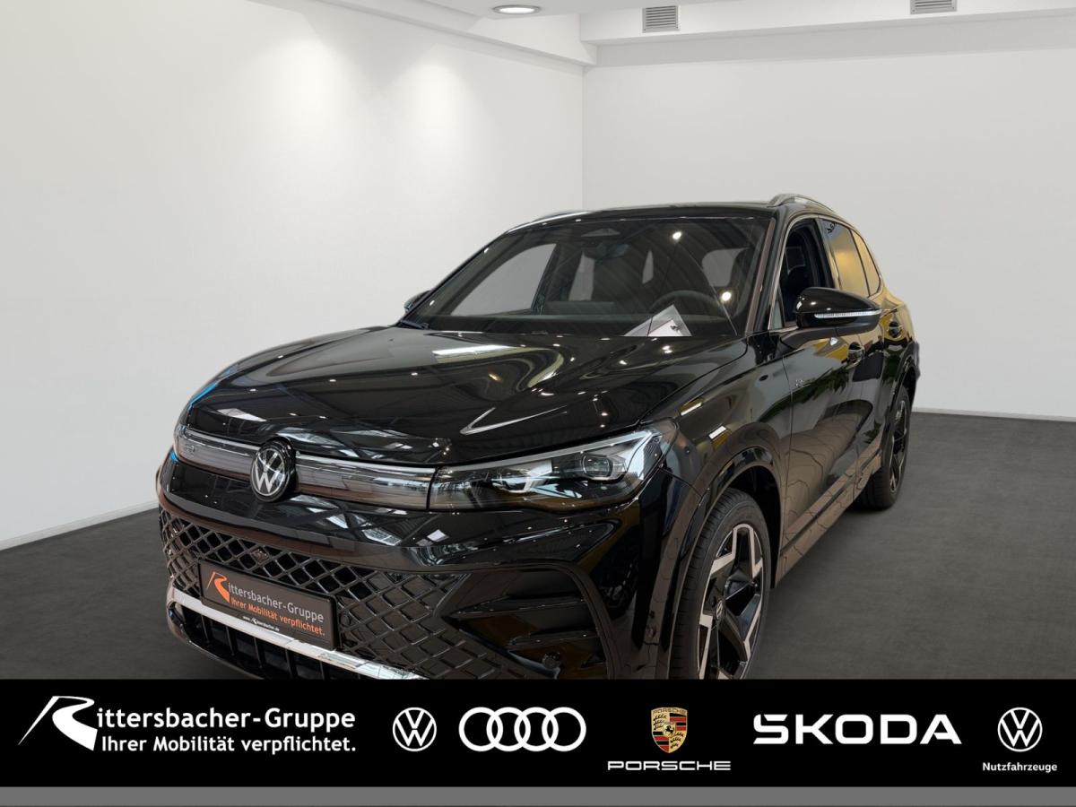 Volkswagen Tiguan R-Line 1,5 l eTSI DSG *Leder*Kamera*Head Up* image