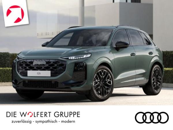 Audi Q3 SUV TFSI quattro S line*MENSCHEN MIT EINER BEHINDERUNG*MATRIX*AHK*ACC* image