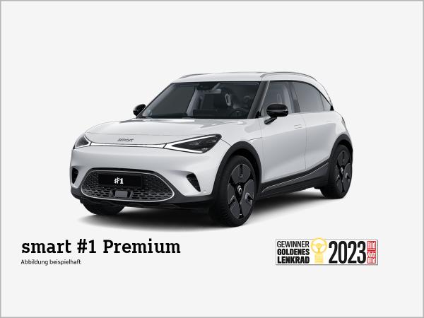 smart #1 Premium⚡Menschen mit eingeschränkter Mobilität❗️Förderung möglich image