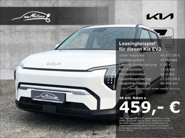 Kia EV3 81,4-kWh Earth P3/P4/P5/P6/P7/P8 image