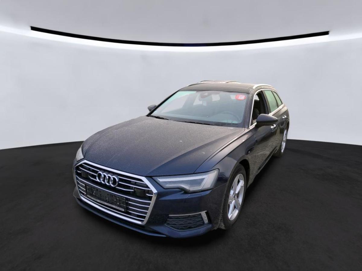 Audi A6 Avant 2.0 S-Tronic 40 TDI design PANO, SZHG, LED image