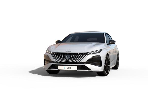 Peugeot 308 GT EXCLUSIVE Elektromotor 156 image