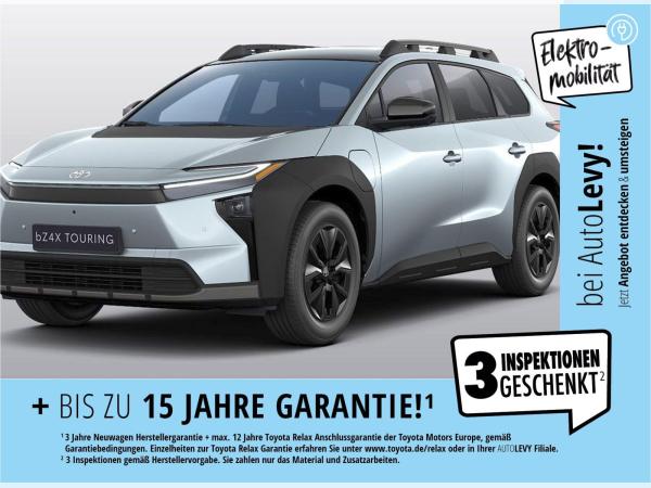 Toyota bZ4X Touring Teamplayer +förderfähig +sofort image