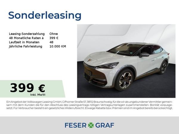 Cupra Tavascan Endurance ACC Navi RüKa Sitzh. Wärmep. image