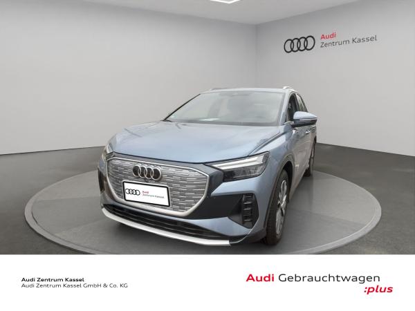 Audi Q4 e-tron Q4 45 e-tron LED SONOS HuD Navi Standklima 360° image