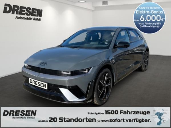 Hyundai IONIQ 5 Elektro N-Line Sitz-Paket*Park-Paket*Klima*LED*Tempomat* image