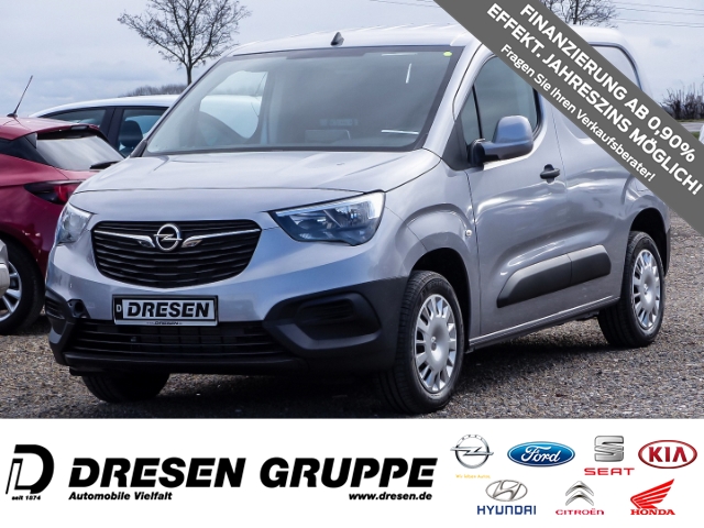Opel Combo Cargo Selection 1.2 Turbo EU6d/Parkpilot/Klima/Bluetooth image