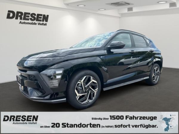 Hyundai KONA 1.6 T-GDI N-Line X Schiebedach*Totwinkel*Keyless*LED image