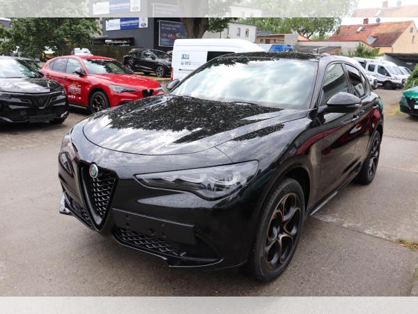 Alfa Romeo Stelvio INTENSA 2.0 Turbo 16V 206kW 280 PS AT8 - Q4 image