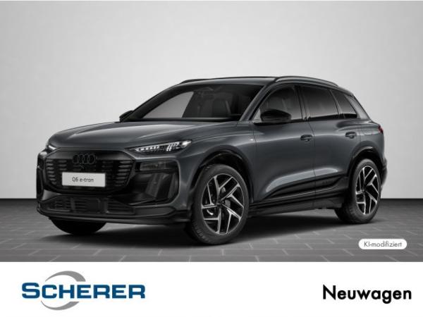 Audi Q6 e-tron S line business performance*MEGA-DEAL*Luftfahrwerk*AHK*Head-Up*Pano*B&O*Sportsitze plus*Massage* image