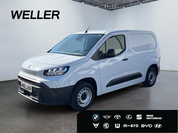 Toyota Proace City 1,2 l P, 110 PS 6MT 4 Türen, 3 Sitze M Navi LED Apple CarPlay Android Auto image