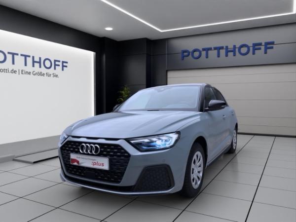 Audi A1 Sportback 25 TFSI LED PDC KLIMA SITZHZG image