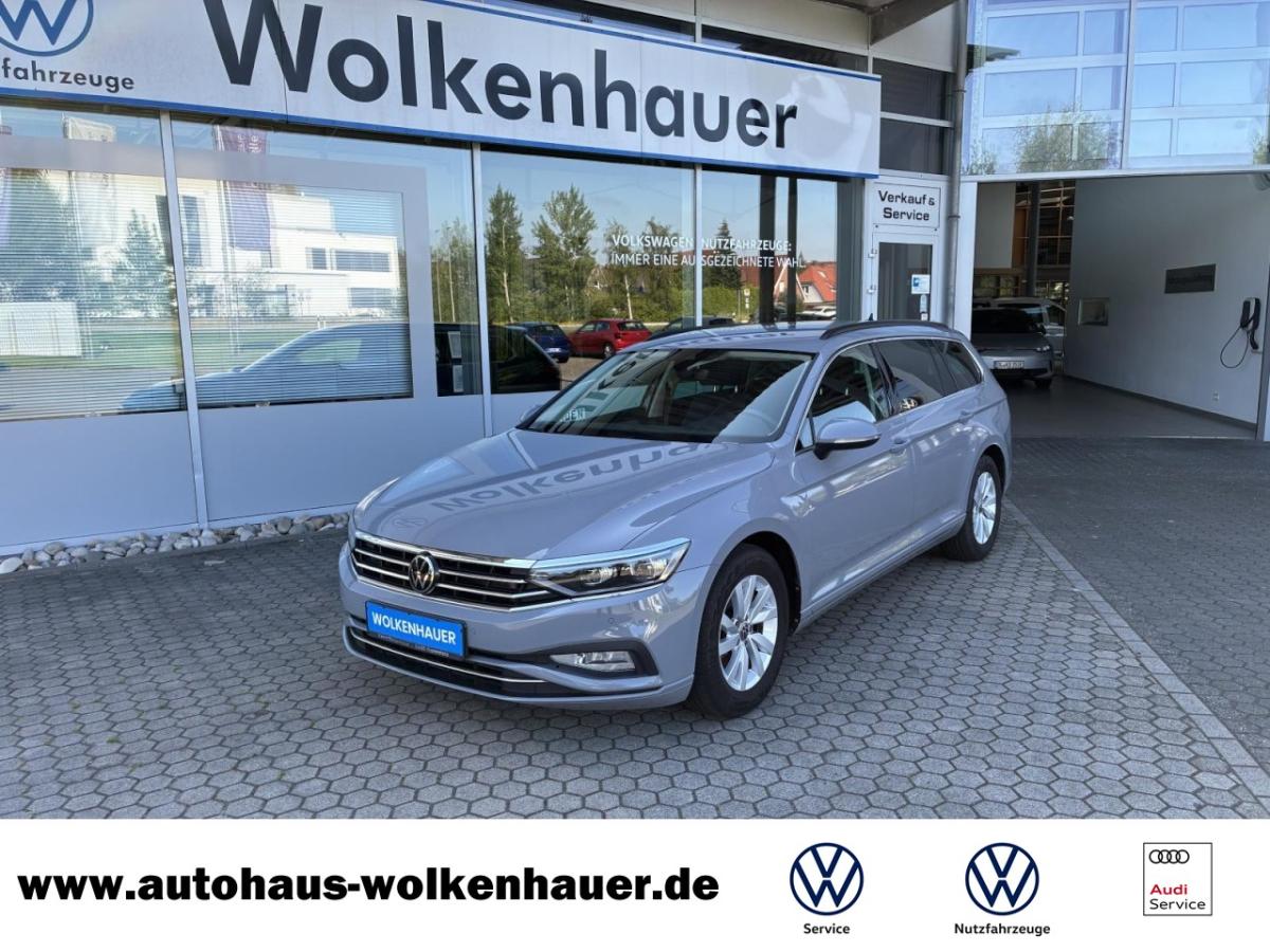 Volkswagen Passat Variant 2.0 TDI ACC+SHZ+PDC+RFK+NAVI+LED image
