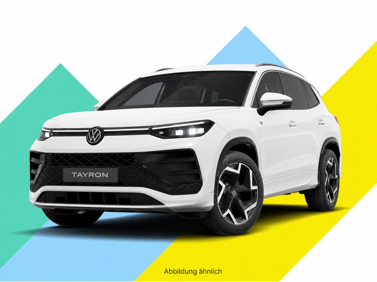 Volkswagen Tayron 1.5 eTSI R-Line | inkl. Wartung & LRV | Gewerbe image
