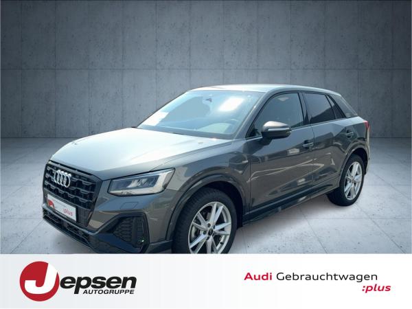 Audi Q2 S line 35 TFSI S tr ACC 18 AHK FLA Cam elHeck image