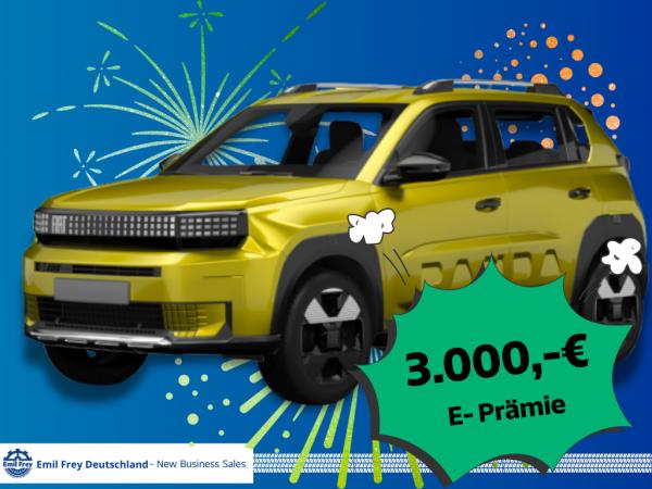 Fiat Grande Panda La Prima 44 kWh 🔋🔋🔋 image