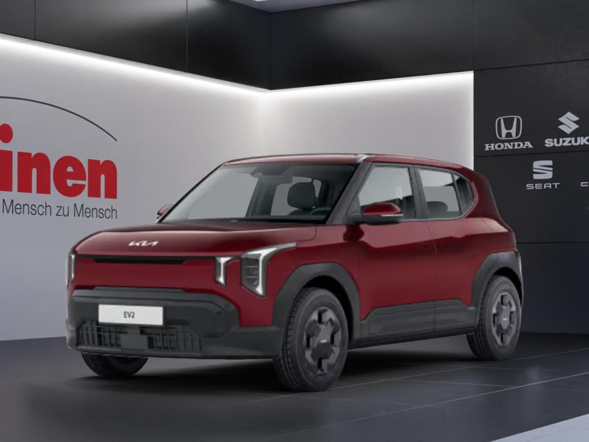 Kia EV2 AIR 42,2 KWH WIRELESS CARPLAY ANDROID AUTO image