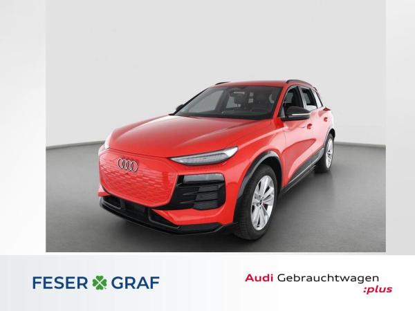 Audi Q6 e-tron quattro LUFT B&O 360° STANDKLIMA ACC image