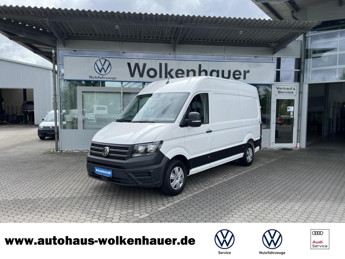 Volkswagen Crafter 35 2.0 TDI L2H2 FWD Klima image