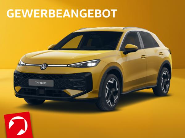 Volkswagen T-Roc R-Line 1.5 eTSI (150 PS) DSG*NAVI*MATRIX*HUD*GEWERBE image