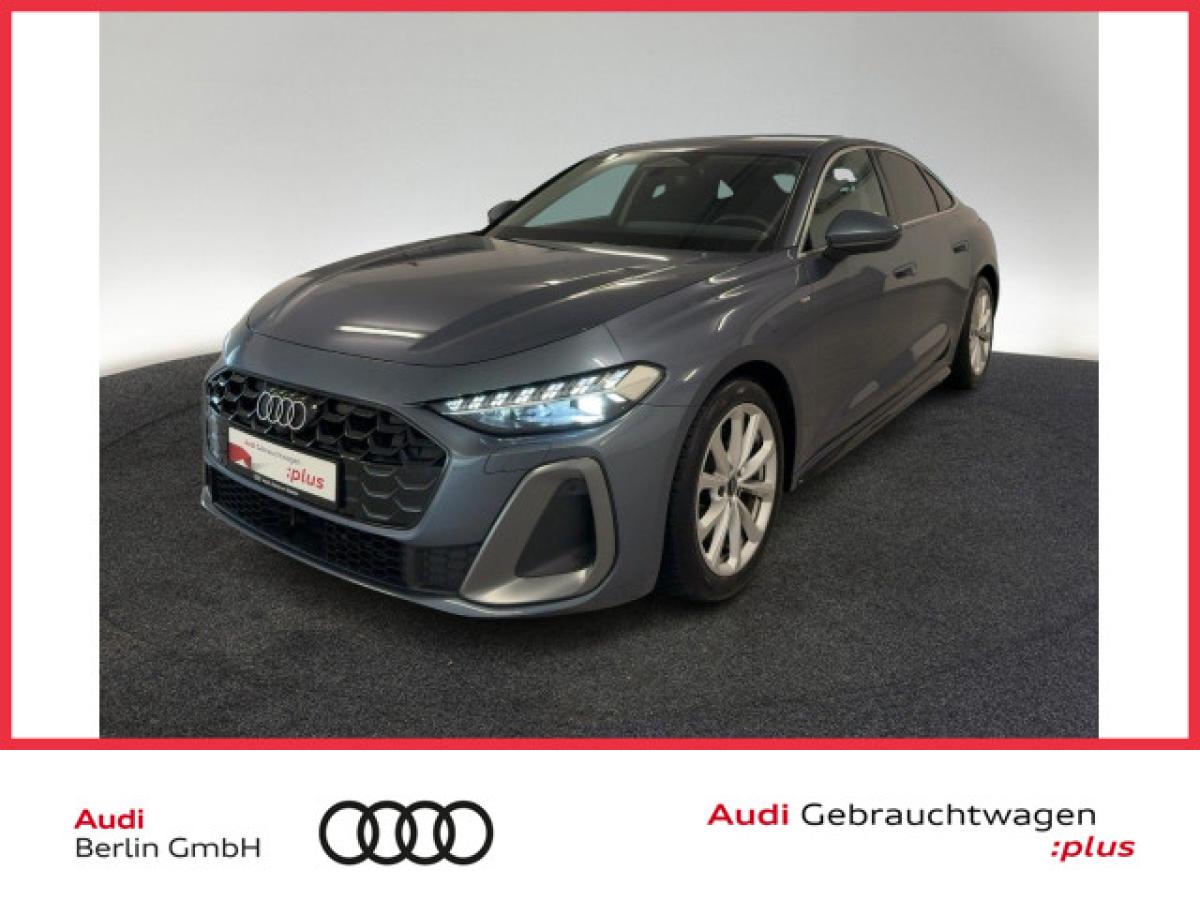 Audi A5 Limousine TFSI S tr. RFK NAVI LED VIRTUAL image