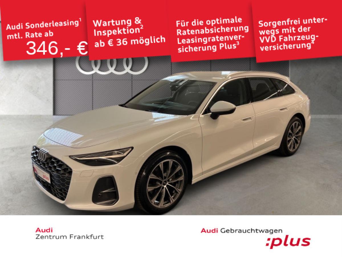 Audi A6 Avant 40 TFSI B&O*HUD*360*BF-DISP*MEMORY*ACC* image