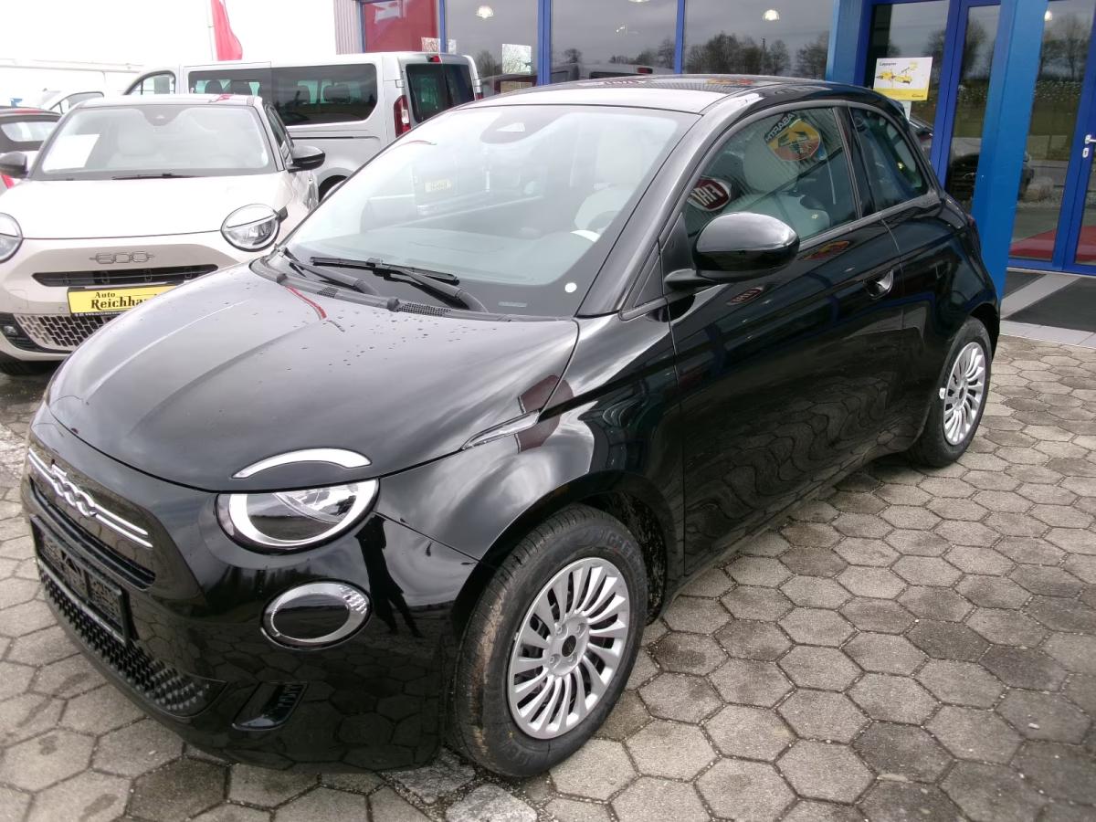 Fiat 500 Nur noch 6x  !! NEUES MODELL  Benziner 65 PS POP image
