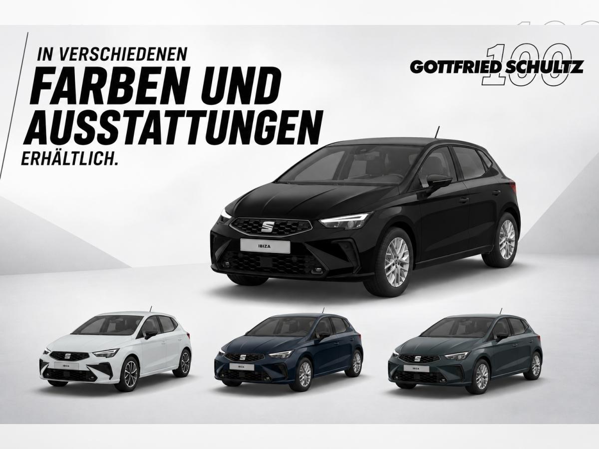 Seat Ibiza FR 1.0 TSI Automatik (VS) 🔥HOT DEAL 🔥limitierte Stückzahl !! image