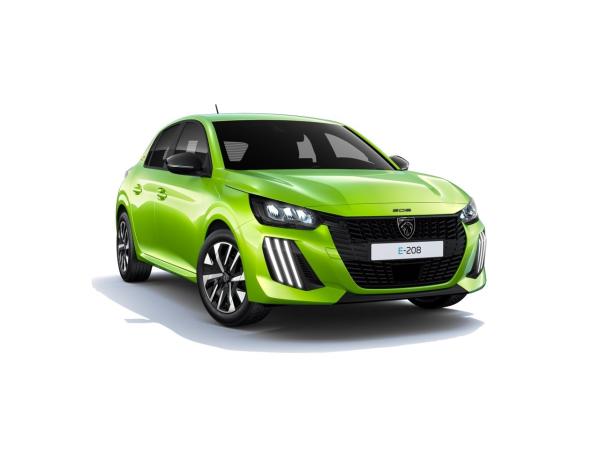 Peugeot 208 Style Elektro image