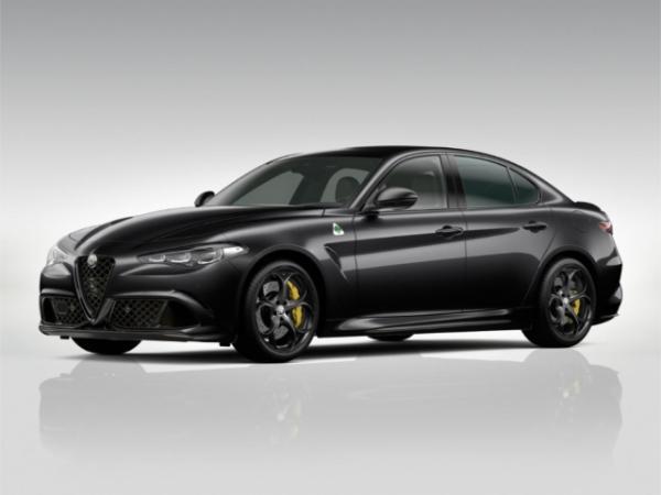 Alfa Romeo Giulia Quadrifoglio ORO ''LIMITED EDITION'' 521PS Navi image