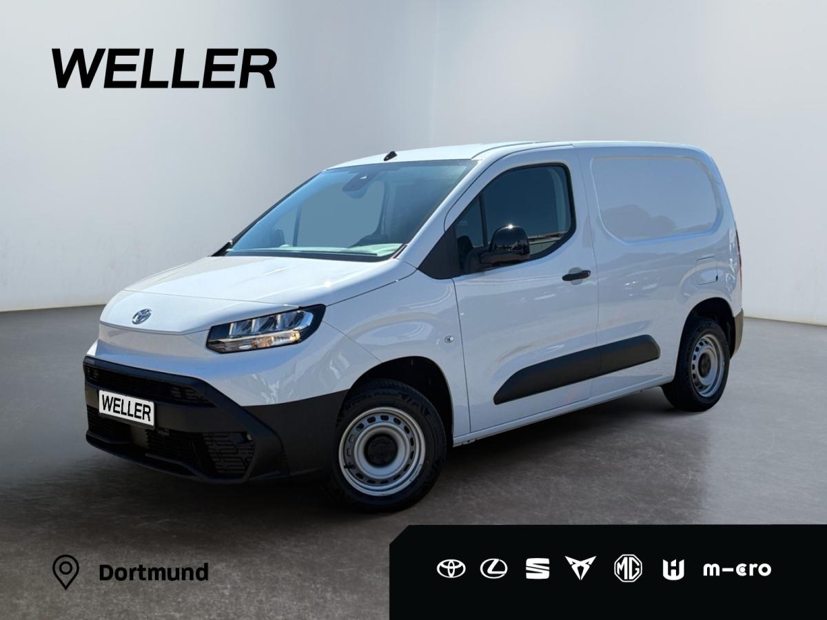 Toyota Proace City 1,5-l-D-4-D L1 Meister + Navi  GEWERBE image