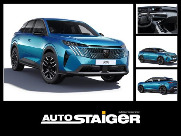 Peugeot 3008 Allure Business MHEV |Gewerbehammer| image