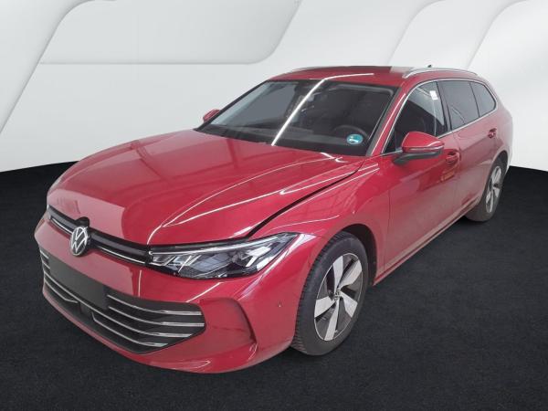 Volkswagen Passat Variant eTSI DSG image