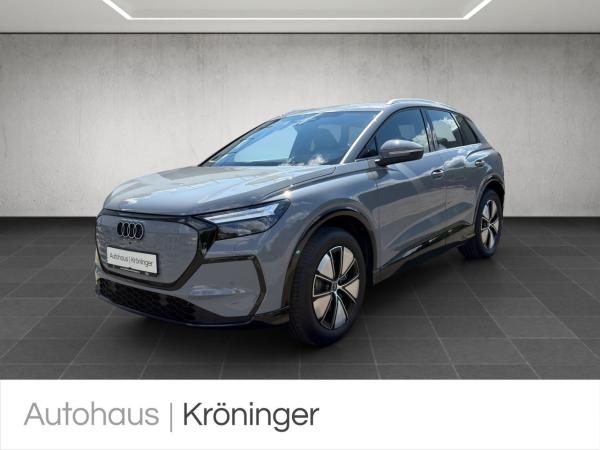 Audi Q4 e-tron Q4 SUV e-tron AHK ACC Kamera Navi LED image