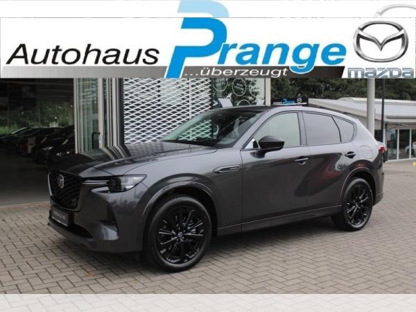 Mazda CX-60 PHEV AWD AT HOMURA COSO *0,5%*SOFORT*AKTION* LEDER EL.SITZV. 360° BOSE MATRIX image
