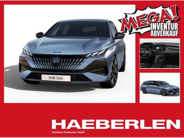 Peugeot 308 SW Allure 1.5 Diesel | Gewerbehammer | image