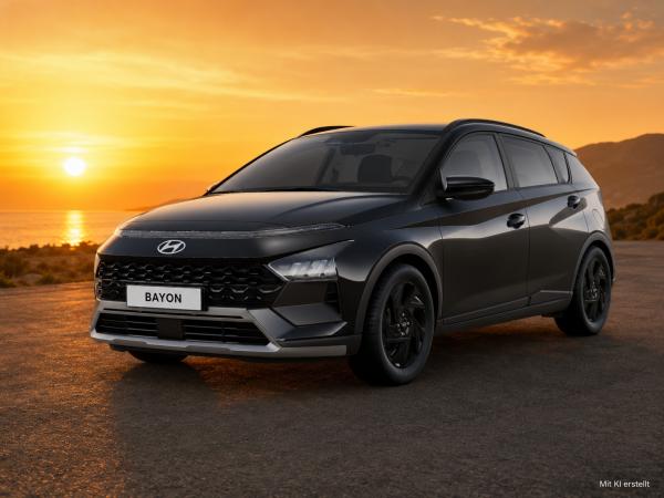 Hyundai BAYON Blackline 🚗 sofort lieferbar ❗ image