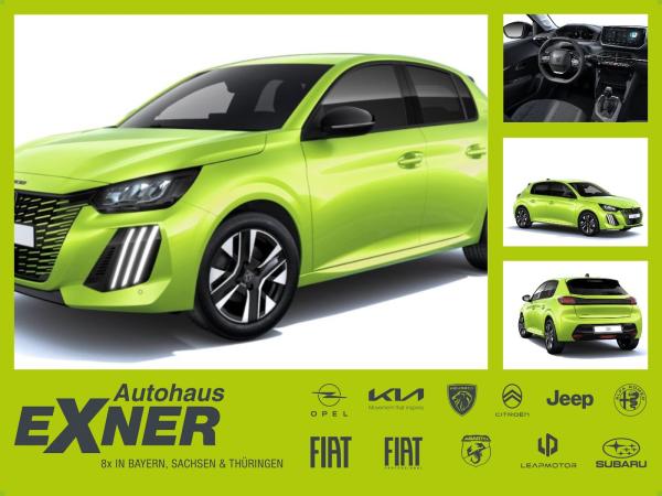 Peugeot 208 Allure Hybrid |Gewerbehammer| image