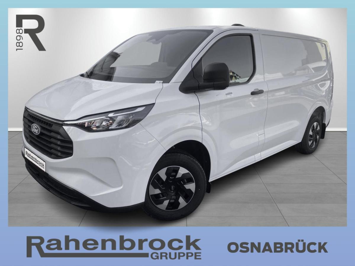 Ford Transit Custom KASTEN 320L1 TREND PHEV 🔥Rückfahrkamera🔥Verkehrsschild-Erkennung🔥Klimaautomatik🔥 image