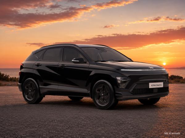 Hyundai KONA XXXXXXXXXXXXXXXXXXXXXXXXXXXXXX  Trend & elektr. Heckklappe 🚗 sofort lieferbar ❗ image