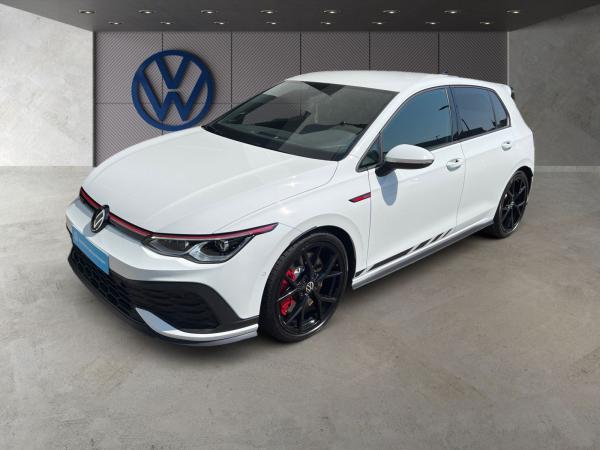 Volkswagen Golf VIII 2.0 TSI DSG GTI Clubsport Navi DCC ACC DAB+ IQ.Light FrontAssist image